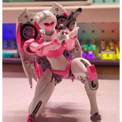 트랜스포머 알씨 CDL-01 RC G1 ARCEE 메카닉 피규어