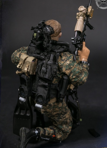 DAMTOYS 댐토이즈 1/6 DAM78055 USMC 해병대 컴뱃 다이버