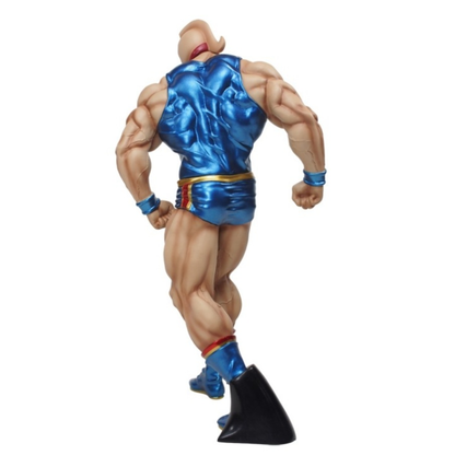 CCP 정의초인 근육성 근육맨 메탈릭 컬러 스태츄 피규어