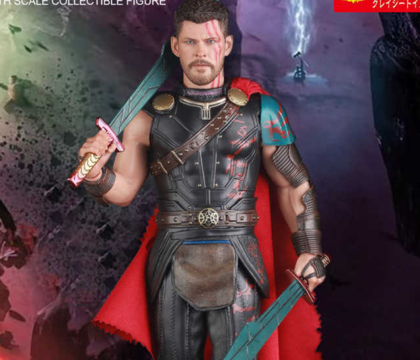 Crazytoys 크레이지 토이 검투사 데코레이션 동상