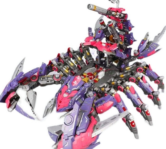 DEATH STNGER 데스 스팅어 스콜피온 스팅거 전갈 EZ036 프라모델 50cm