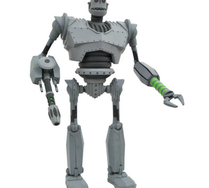 DIAMOND SELECT 다이아몬드 셀렉트 아이언 자이언트 로봇피규어