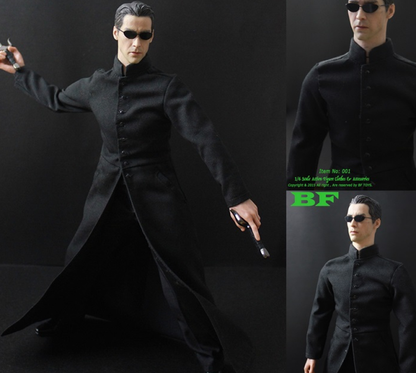 BF Toys 1/6 The Matrix 매트릭스 1/6 레오 키아누리브스 의상 루즈