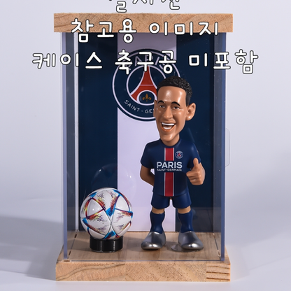 파리 생제르맹 네이마르 주니오르 윙어 축구 피규어 굿즈