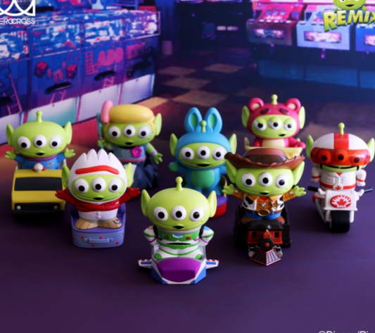 Disney 디즈니 PIXAR 픽사 알린 토이스토리 피규어