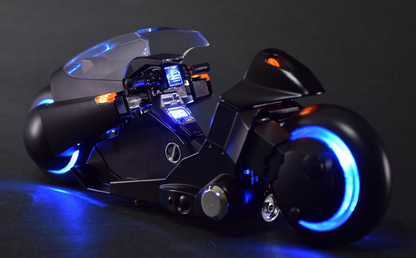 Ace Toyz 1/15 아키라 AKIRA 블랙 오토바이 바이크