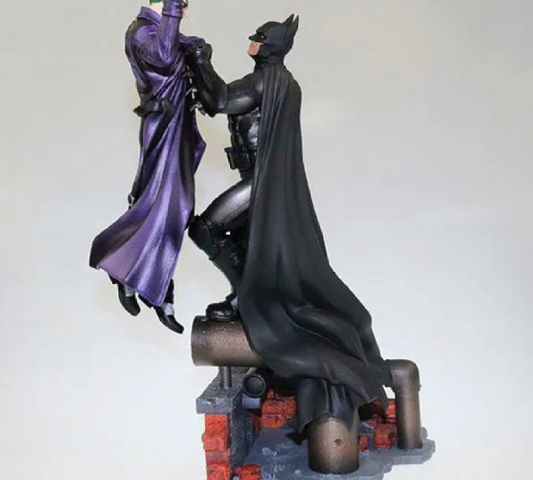 DC 시리즈 배트맨 조커 30cm 대형 피규어 장식