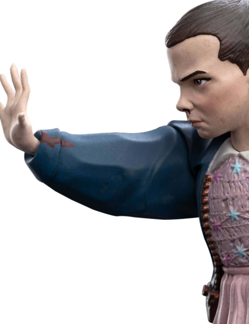 WETA 기묘한 이야기 엘 Eleven 일레븐 피규어