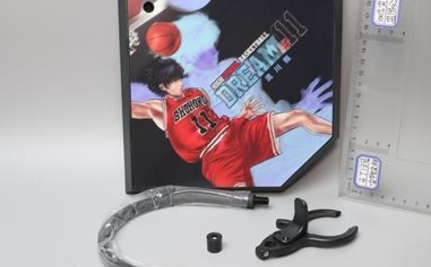 CAGTOYS 슬램덩크 북산 루카와 카에데 서태웅 피규어 스탠드 거치대