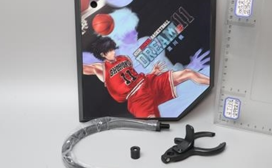 CAGTOYS 슬램덩크 북산 루카와 카에데 서태웅 피규어 스탠드 거치대