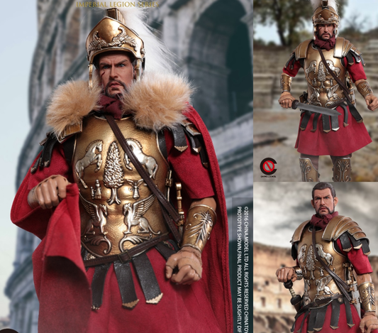 CHINA MODEL 1/6 로마 제국 스파르타쿠스 전사 ZH017 액션피규어