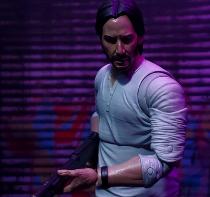 Diamond Select 다이몬드 John Wick 셀렉트 존윅 캐쥬얼 버전 액션피규어