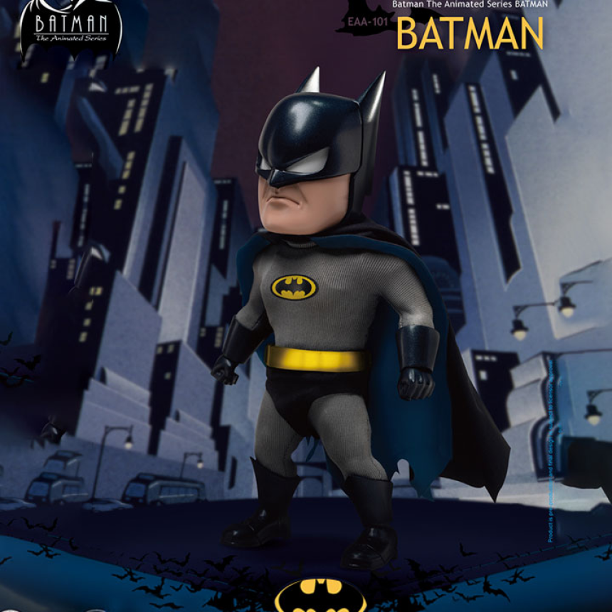 DC 배트맨 애니판 리미티드 에디션 EGG 액션피규어