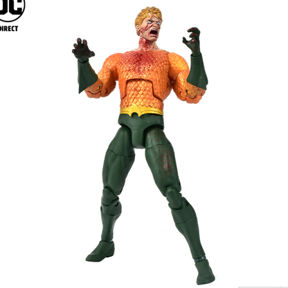 DC DIRECT 멀티버스 에센셜 아쿠아맨 액션피규어