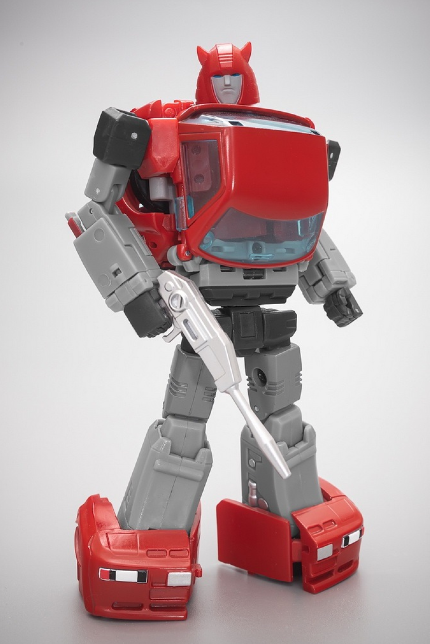 MMC OX PS-09A 트랜스포머 클리프점퍼 메카닉 피규어