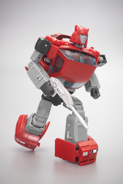 MMC OX PS-09A 트랜스포머 클리프점퍼 메카닉 피규어