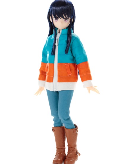 AZON 아존 유루캠프 시마린 인형 DOLL 피규어