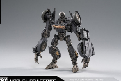 토이월드Toyworld 바리케이드 TW-FS04 로봇 피규어