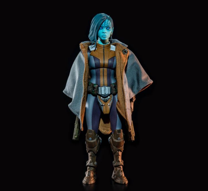 Cosmic Legions 우주군단 지리안 첨답 Zeeri 피규어