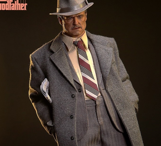 DAMTOYS 댐토이 대부 1/6 DMS033 갓파더 코를레오네 말론브란도 피규어루즈