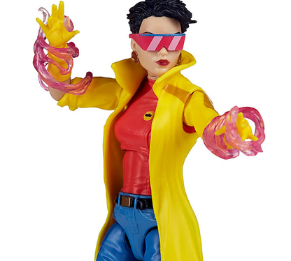 Marvel Legends 마블레전드 Series X-Men 엑스맨 쥬빌리 Jubilee 피규어