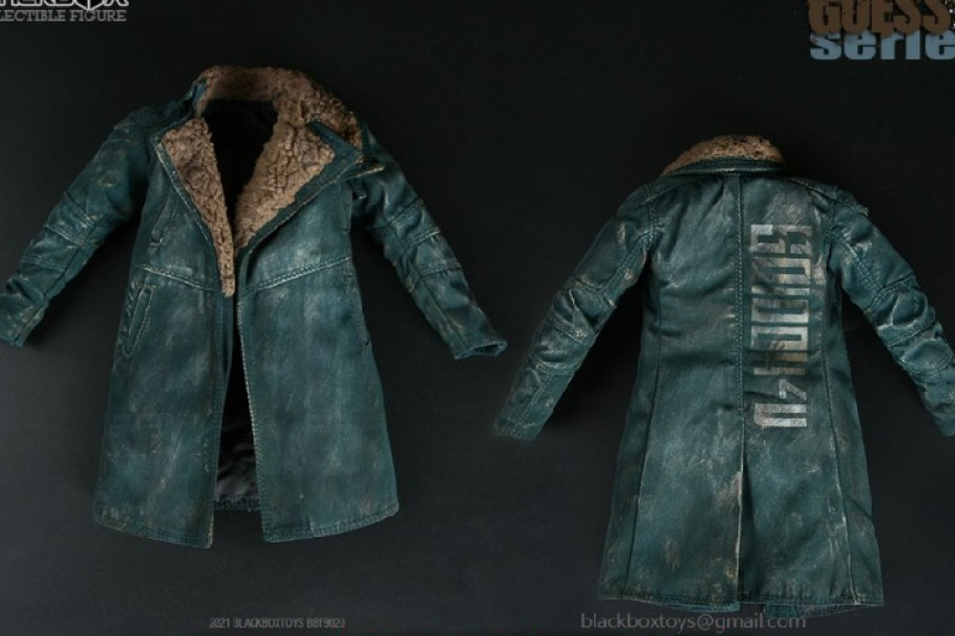 BLACKBOX 블랙박스토이 1/6 블레이드 러너 BBT9020 액션피규어