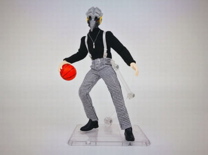 EARTHTOYS 1/12 미스터 K치킨 Mr.K 피규어