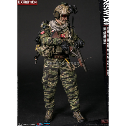 DAMTOYS 78049 NSWDG 미 해군 아프가니스탄 특수부대 피규어 1/6