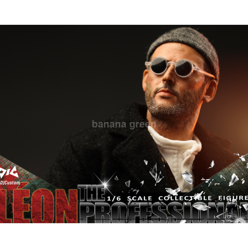 DJ-CUSTOM DJ커스텀 DJ-16001 레옹 1/6