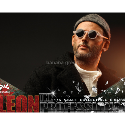 DJ-CUSTOM DJ커스텀 DJ-16001 레옹 1/6