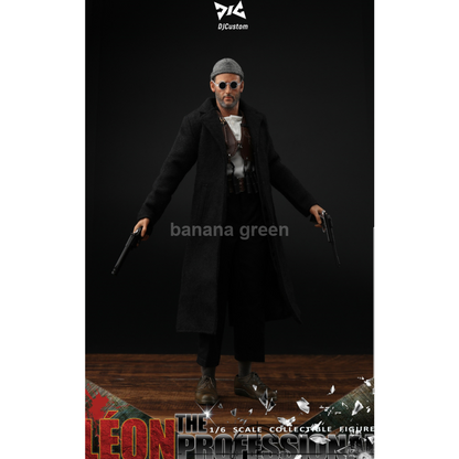 DJ-CUSTOM DJ커스텀 DJ-16001 레옹 1/6