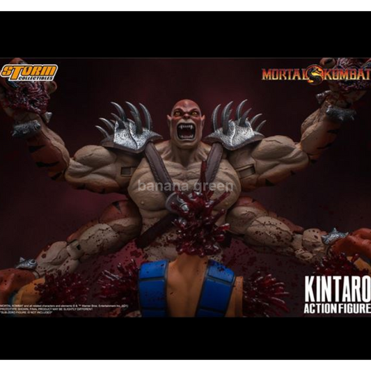 Storm Toys DCMK07 스톰토이즈 모탈컴뱃 킨타로 1/12