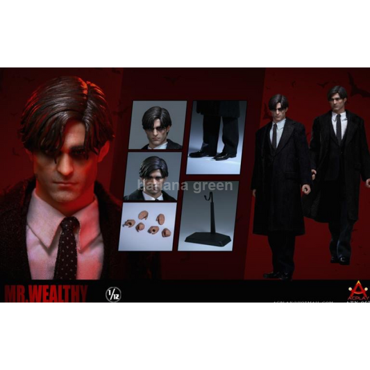 AC플레이 ATX057 뉴 미스터 웨슬리 1/12