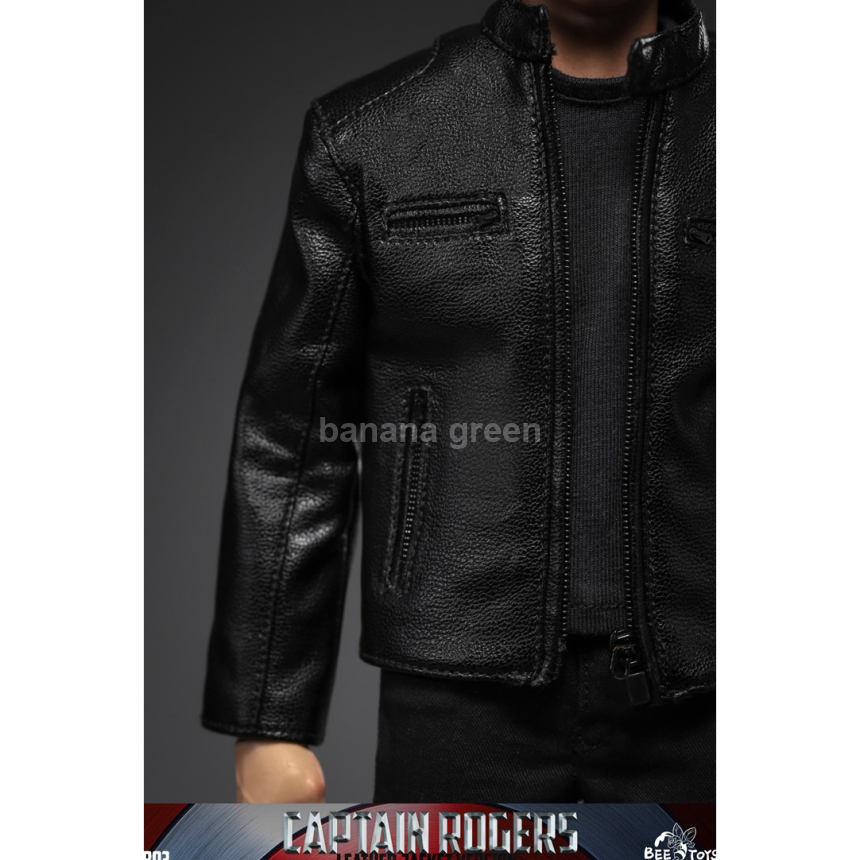 BEEToys BET003 캡틴 로저스 1/6