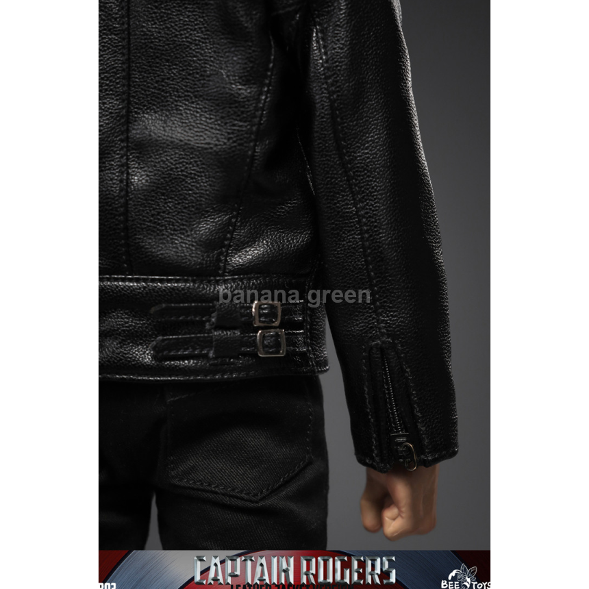 BEEToys BET003 캡틴 로저스 1/6