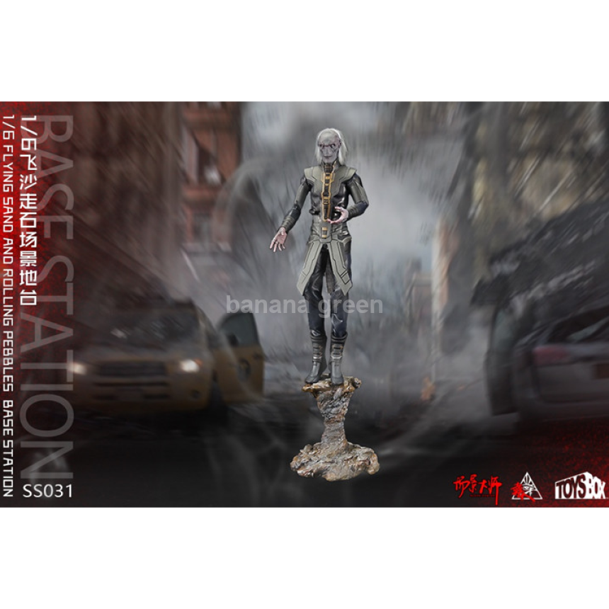 토이즈박스 에보니모 전용 피규어 스탠드 1/6 TOYS-BOX SS031