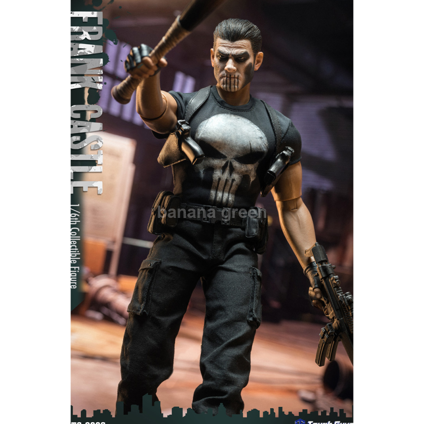 Tough Guys TG-8006 퍼니셔 프랭크 피규어 1/6