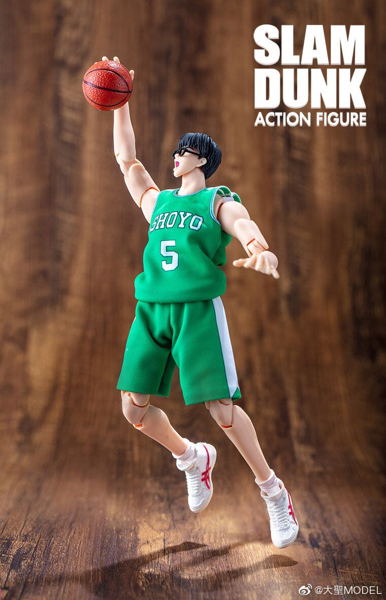 DASIN 슬램덩크 상양 성현준 액션피규어
