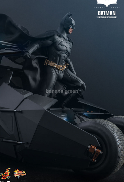 (출시완료) 핫토이 Hot toys MMS595 배트맨 비긴즈 1/6 피규어