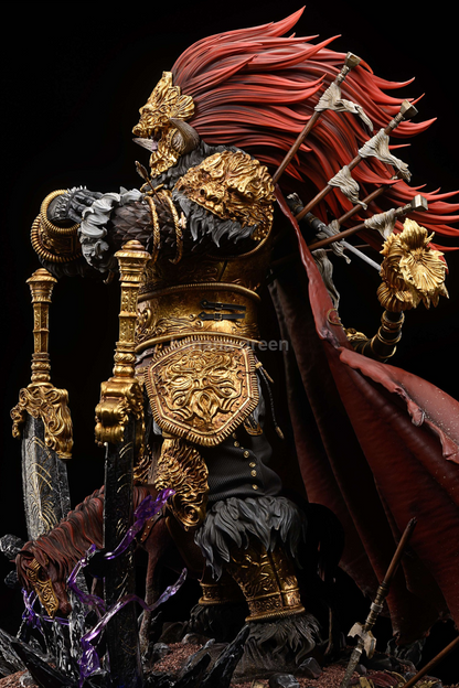 CORGI PROGKIT 별 부수는 라단 스태츄