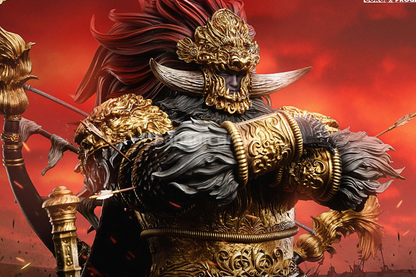 CORGI PROGKIT 별 부수는 라단 스태츄