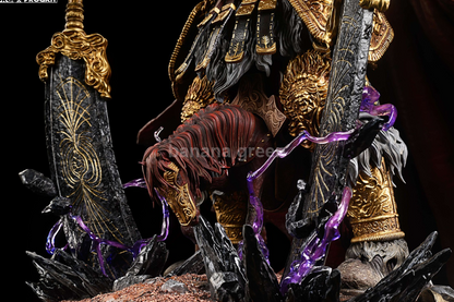 CORGI PROGKIT 별 부수는 라단 스태츄