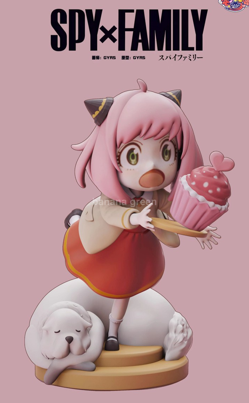 Dimension 아냐 포저