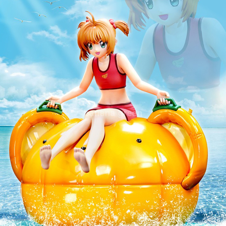 CCS 키노모토 사쿠라 수영복 피규어