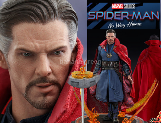 (출시완료) 핫토이 Hot toys MMS629 노웨이홈 스파이더맨 닥터 스트레인지 1/6