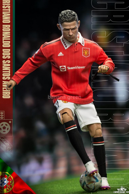 Competitive Toys 호날두 1/6 피규어