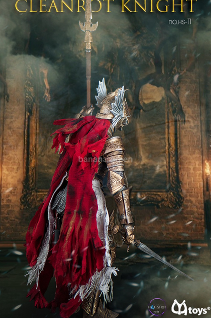CYYtoys HatShot 엘든링 Cleanrot knight HS-11 1/6