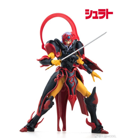 DASIN 천공전기 수라왕 슈라토 야차왕 가이 액션피규어