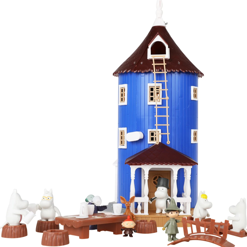 핀란드 무민 하우스 Finland Moomin House