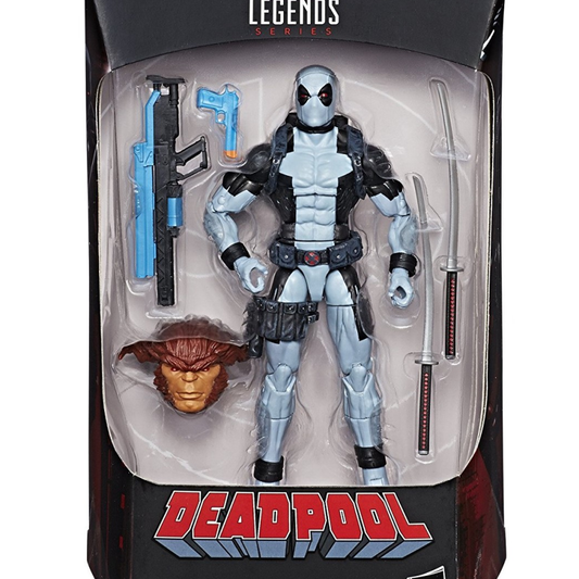 마블레전드 데드풀 엑스포스 코스튬 Marvel Legends Series 6-inch Deadpool